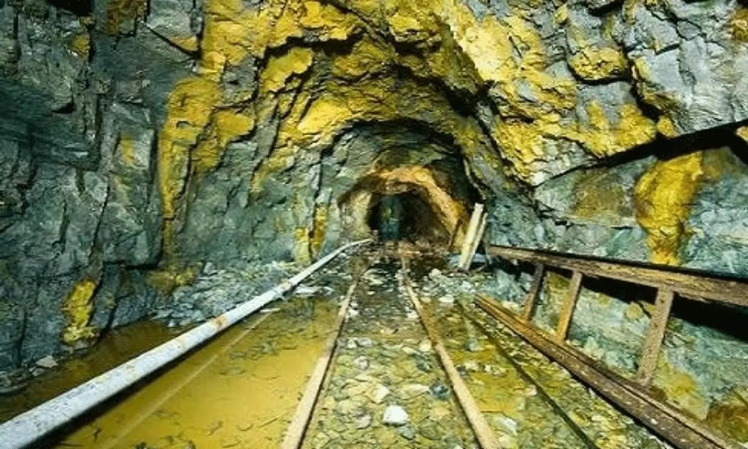 80 ఏళ్ల తర్వాత కేజీఎఫ్ ఓపెన్ .. భారత్‌కు బంగారు పండగ?