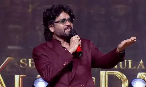 కుబేరలో హీరో ఎవరు.. మాయాబజార్ తో పోల్చిన నాగార్జున..!