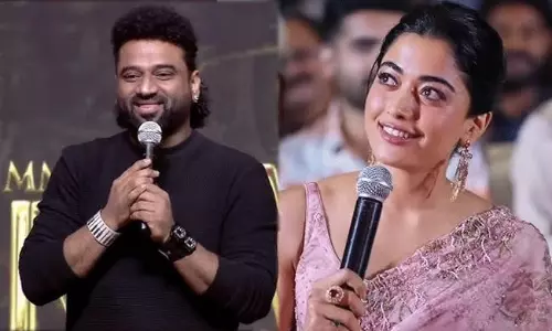 కుబేర మూవీ.. రష్మిక, దేవిశ్రీ ఏమన్నారంటే?