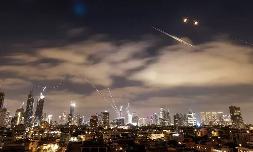 ఇజ్రాయెల్  కు బిగ్  షాకిచ్చిన ఇరాన్... ఎంత నష్టమంటే..?