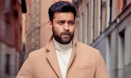 అప్పుడే వ‌రుణ్ ఓ కొలిక్కి తెచ్చాడా?