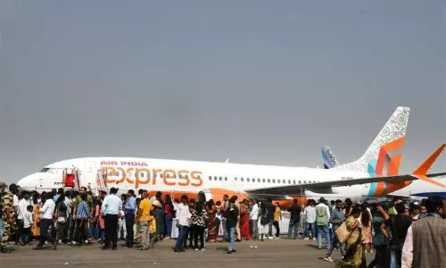 భారత విమానయాన రంగంలో సంక్షోభం!