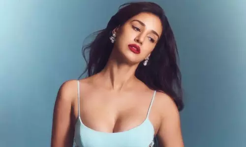 500 రూపాయ‌ల‌తో ముంబైలో దిగిన దిశాప‌టానీ!