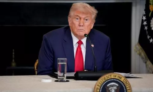 ట్రంప్ చరిత్రలోనే అతిపెద్ద సామూహిక నిర్బంధం!