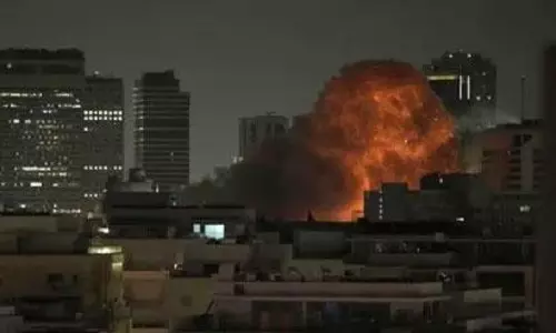 అమెరికాకు గాయం... ఇజ్రాయెల్– ఇరాన్ యుద్ధంలో కీలక పరిణామం!