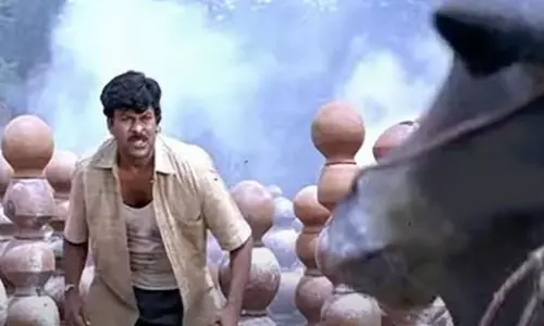 మెగా మూవీ ముచ్చట్లు... కుండలు లేక ఇక్కట్లు