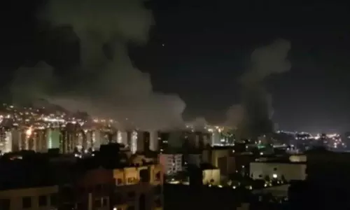 టెల్ అవీవ్ కు కొత్త బలం... ఇజ్రాయెల్ టు ఇరాన్ వయా సిరియా!