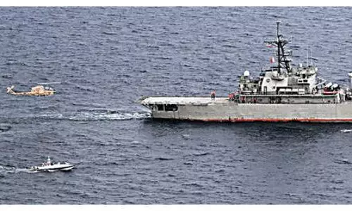 భారత్ పై పెను ప్రభావం.. టెన్షన్ పెడుతోన్న జలసంధి.. ఏమిటిది?