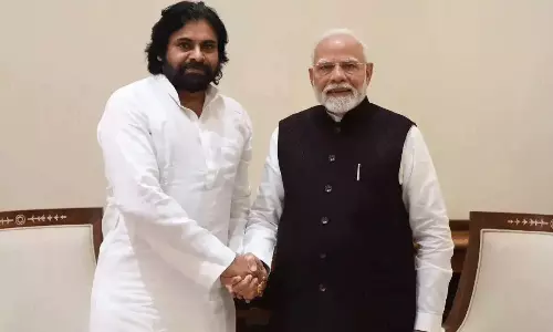 మోడీతో కలసి పవన్ యోగాలో పాల్గొంటారా ?