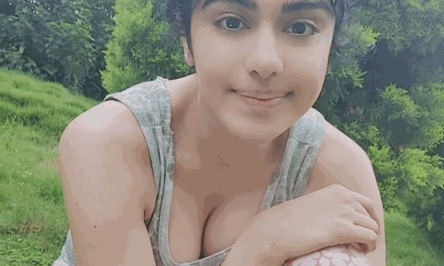 Adah Sharma’s Latest Post Has Her Quirky Side