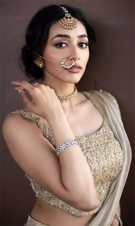 All Eyes on Preity Mukhundhan: A Star in the Making