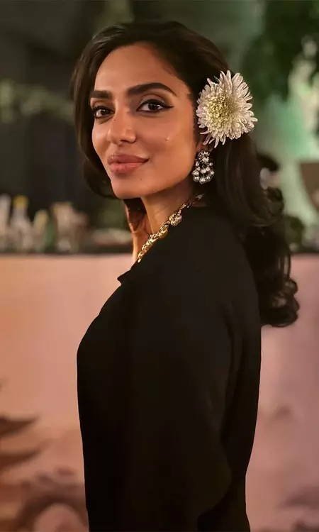 Sobhita Dhulipala Shares Unseen Photos