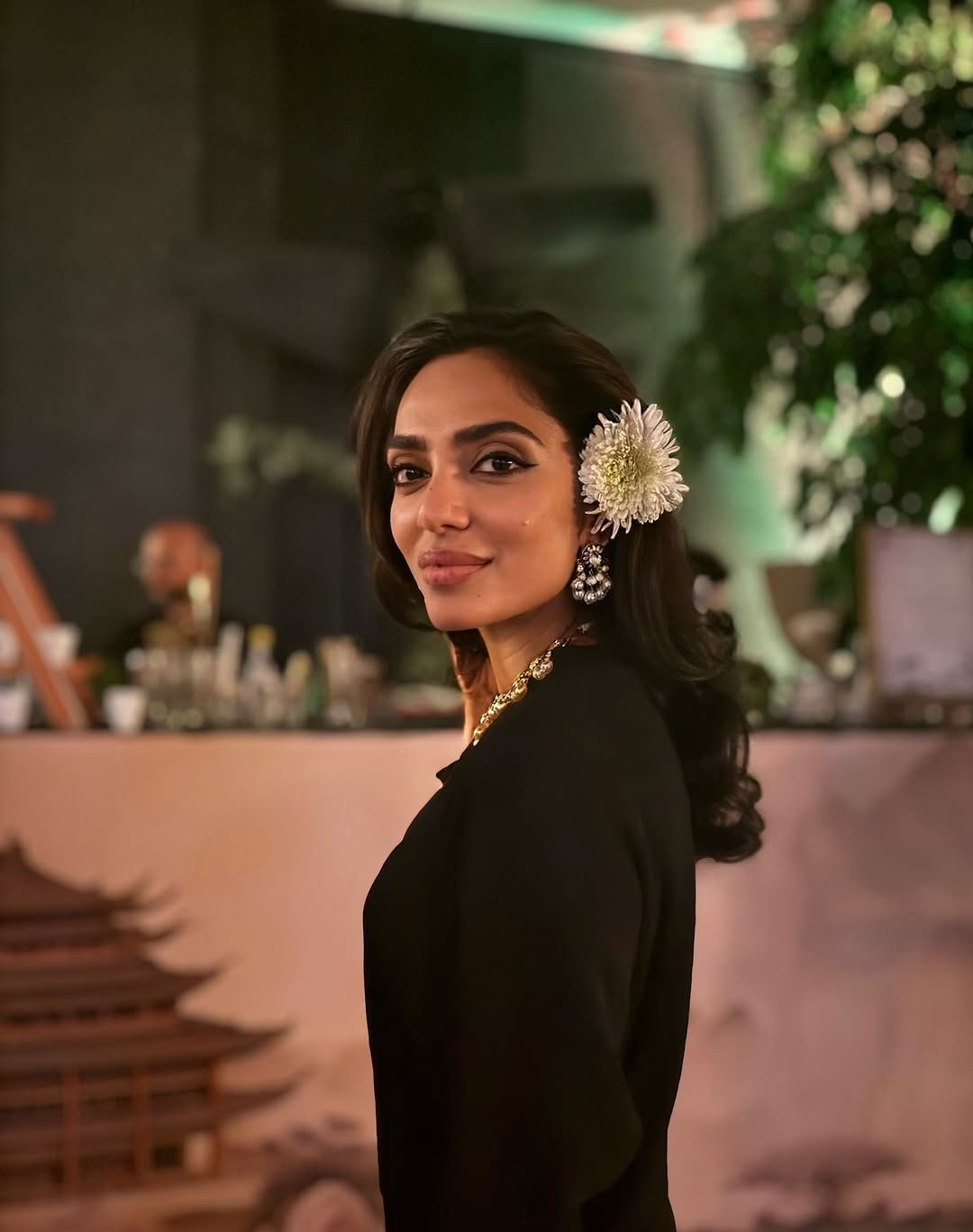 Sobhita Dhulipala Shares Unseen Photos Sobhita Dhulipala Shares Unseen Photos