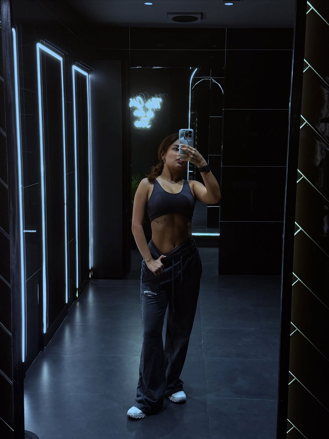 Avneet Kaur Shares Her Transformation Avneet Kaur Shares Her Transformation