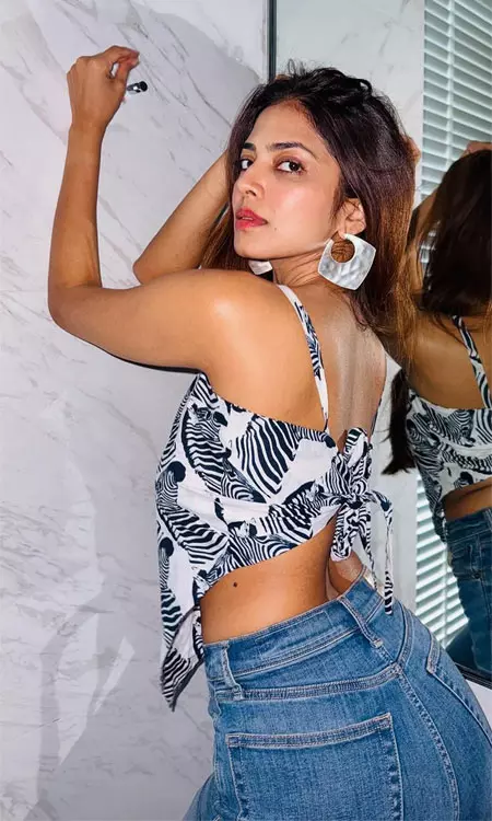 Malavika Mohanan on Style, Soul & Bangkok Vibes
