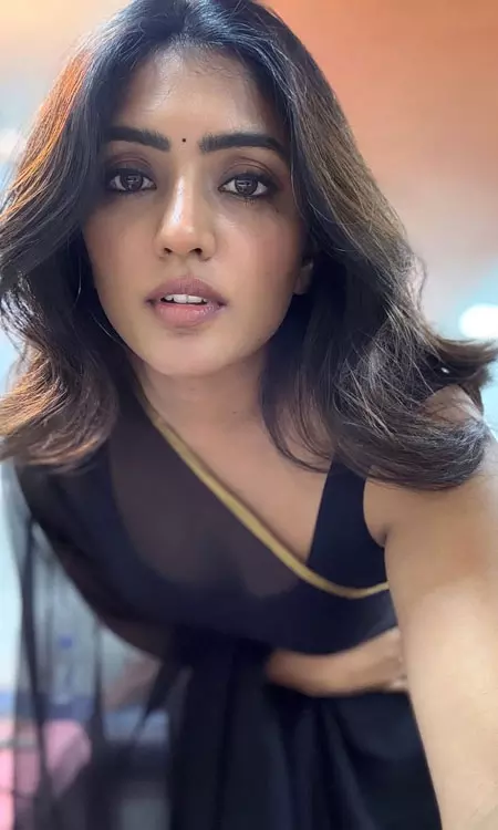 All Eyes on Eesha Rebba: Fierce in Black, Ready for 3 Roses Season 2