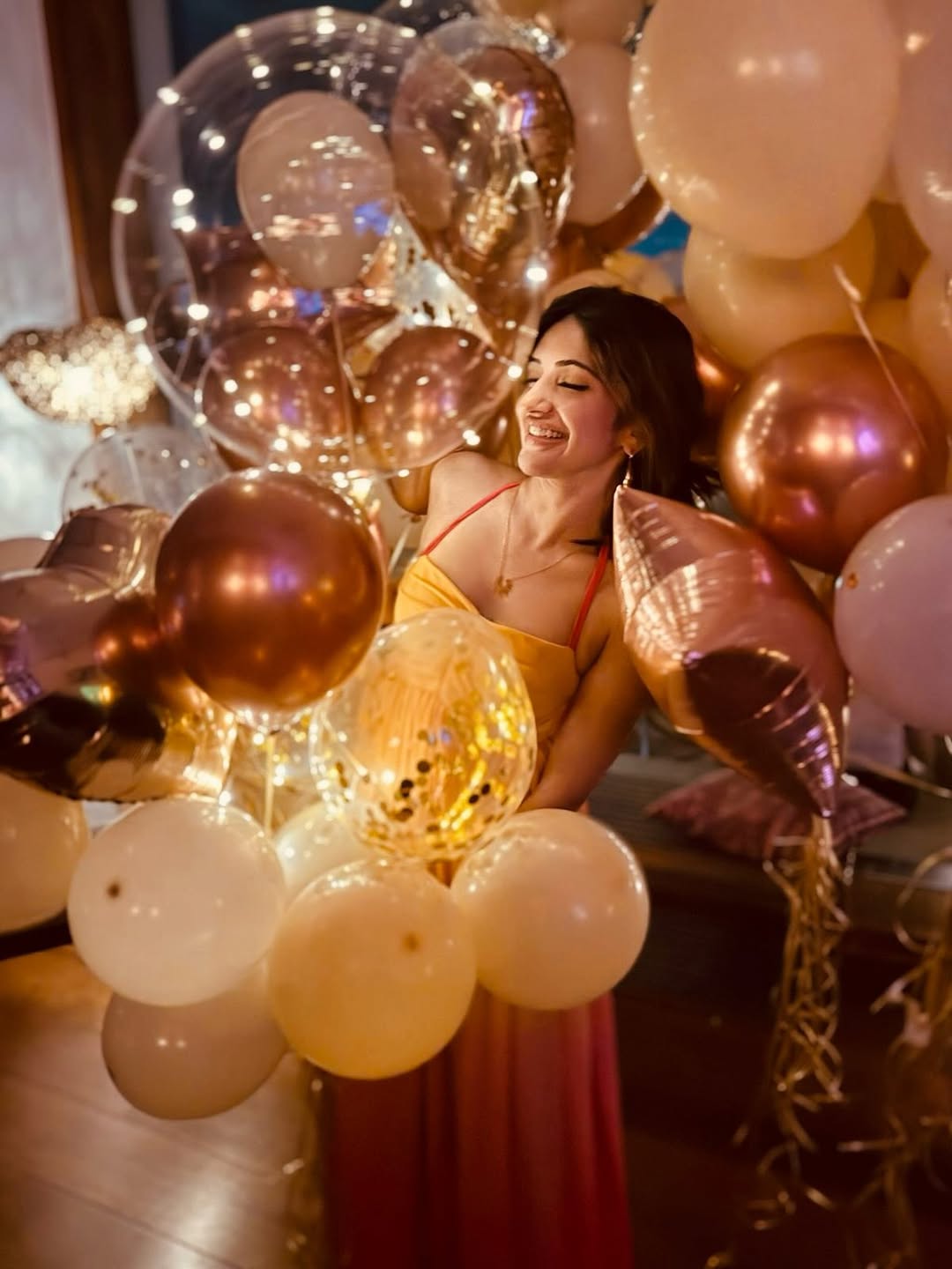 Sreeleela Celebrates Her Birthday with Joy and Love Sreeleela Celebrates Her Birthday with Joy and Love