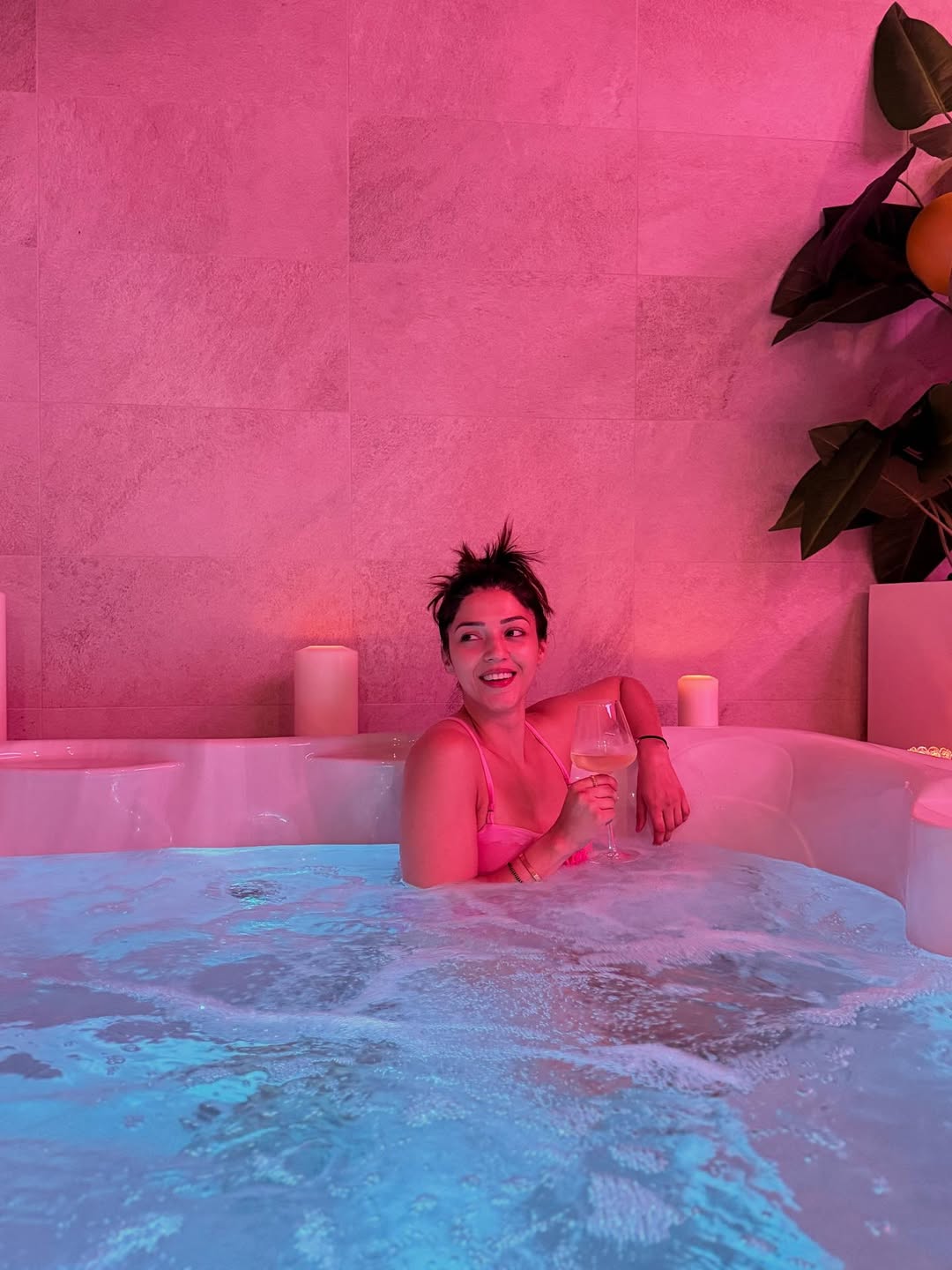 Mehreen Pirzada Shares Elegant Style