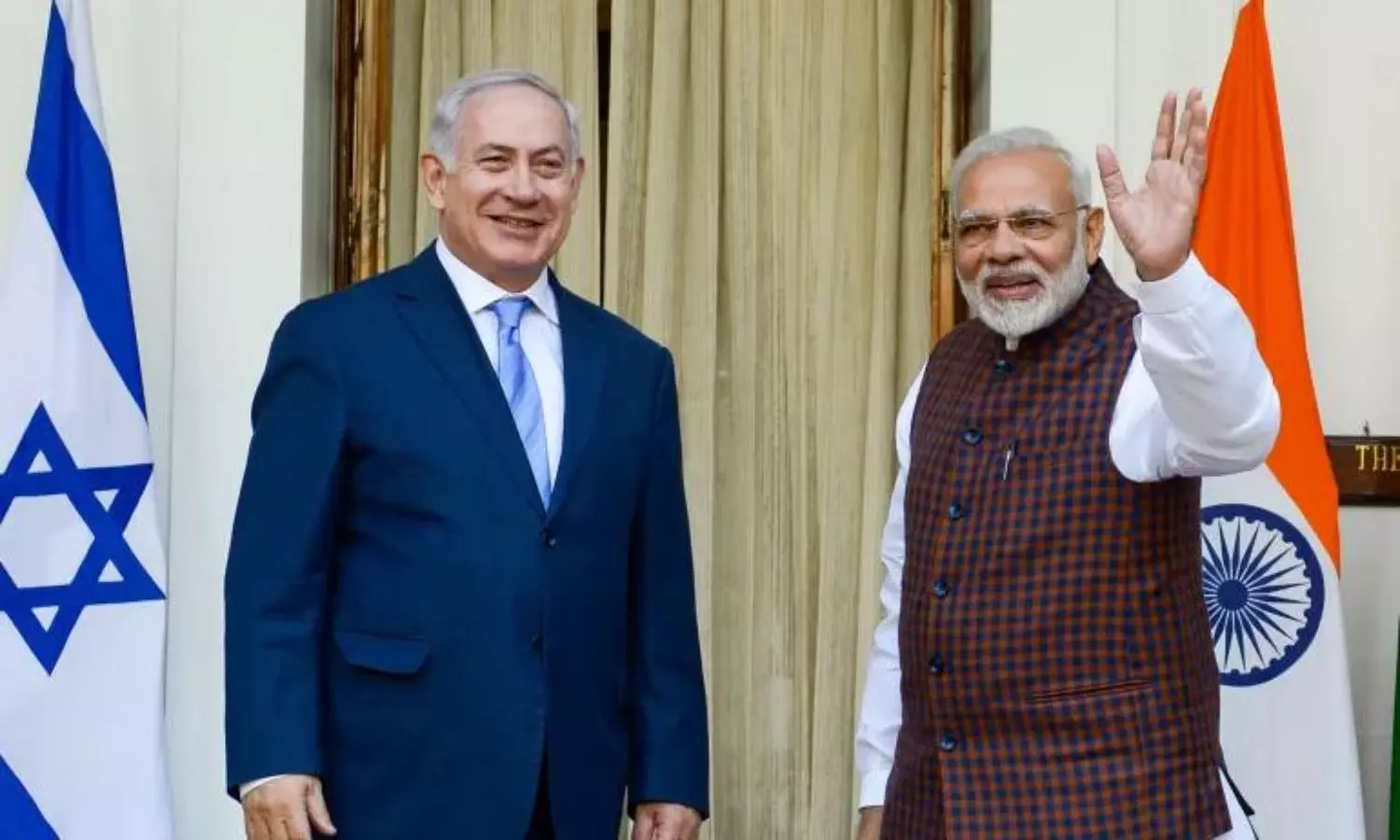 నెతన్యాహును చూసి మోడీ నేర్చుకోవాల్సిందెంతో?