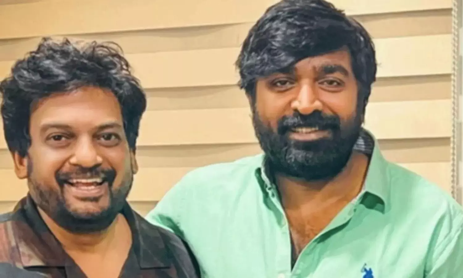 పూరీ- సేతుప‌తి.. బెగ్గ‌ర్ కాదు, మ‌రో క్రేజీ టైటిల్