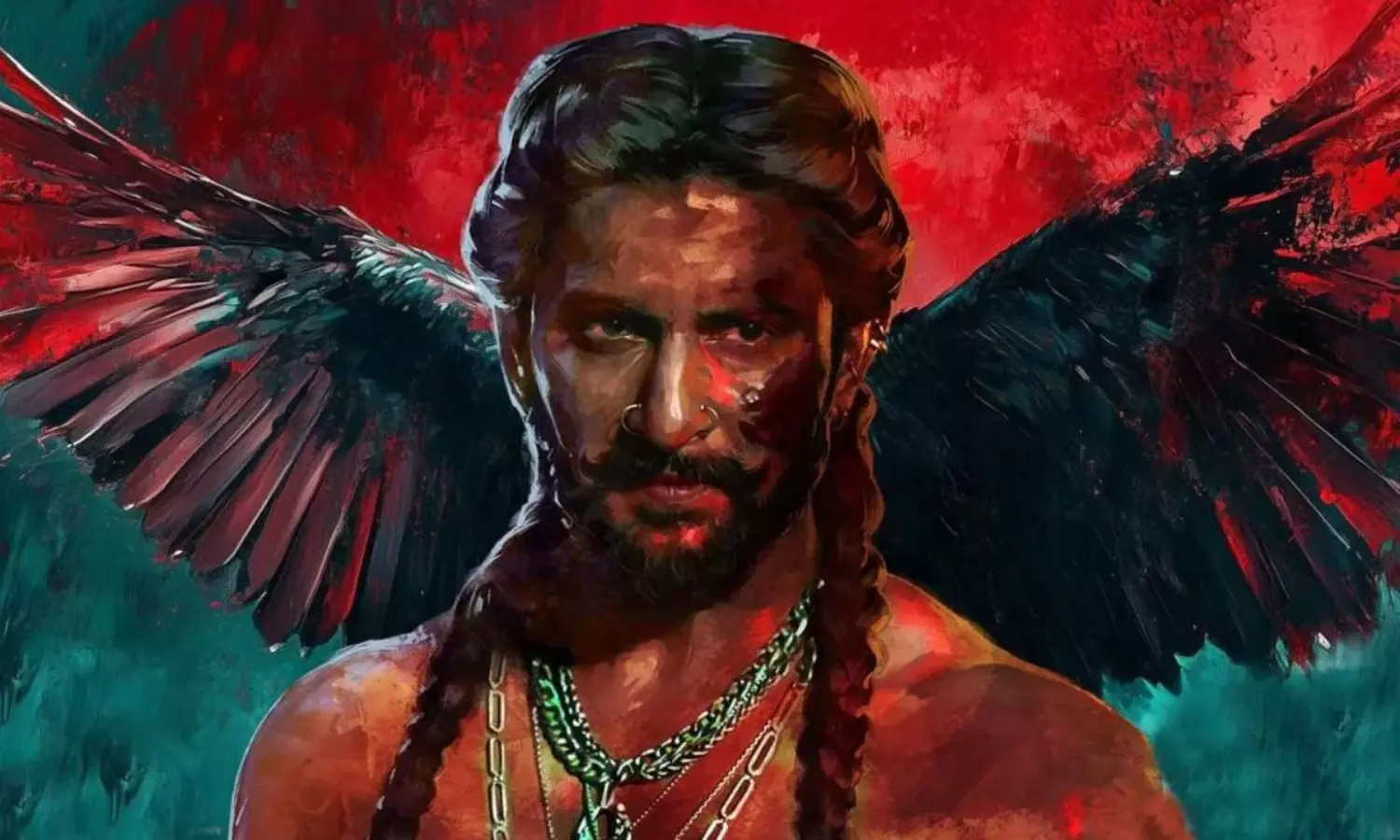 నెలన్నర ఆలస్యంగా నాని అరాచకం..!