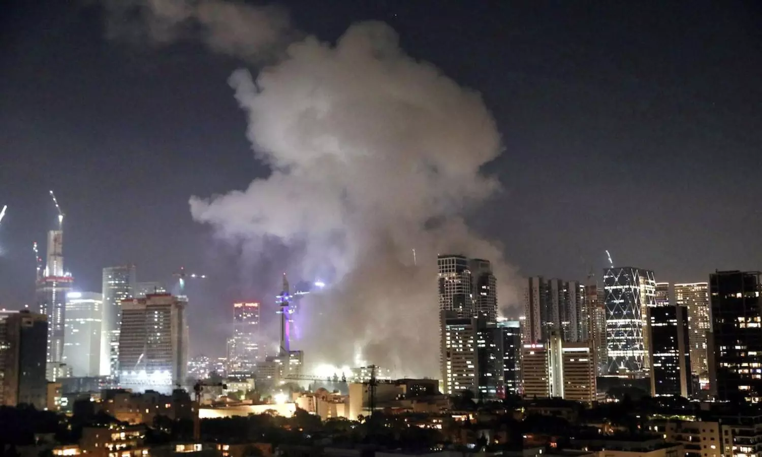 ఇజ్రాయెల్ దాడిపై 21 ముస్లిం దేశాల సంయుక్త ప్రకటన ఇదే! ఇజ్రాయెల్ దాడిపై 21 ముస్లిం దేశాల సంయుక్త ప్రకటన ఇదే!