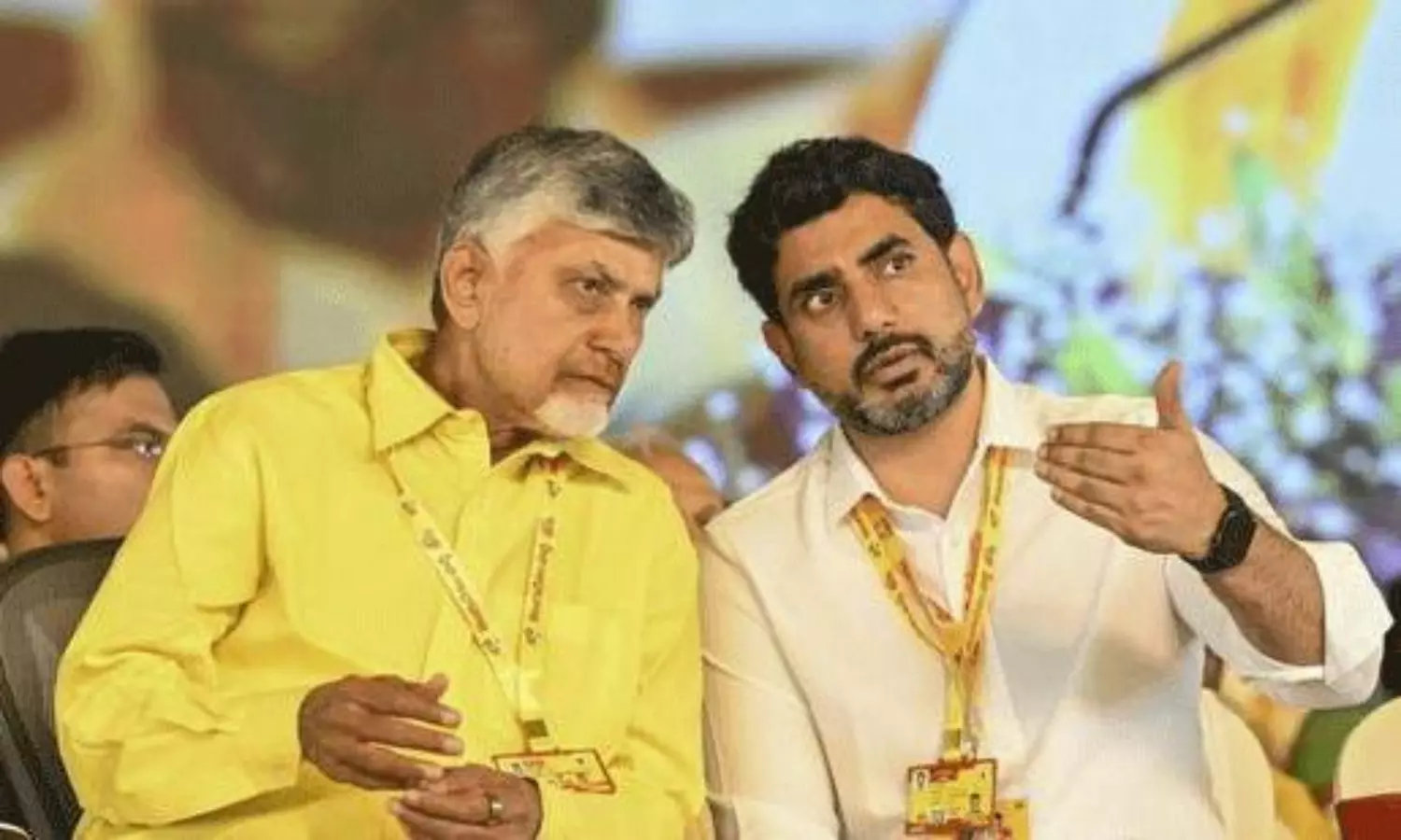 తెలంగాణ ఫ్యాన్ ట్యాపింగ్ కేసు: చంద్రబాబు, లోకేష్ ఫోన్లు కూడా ట్యాప్?
