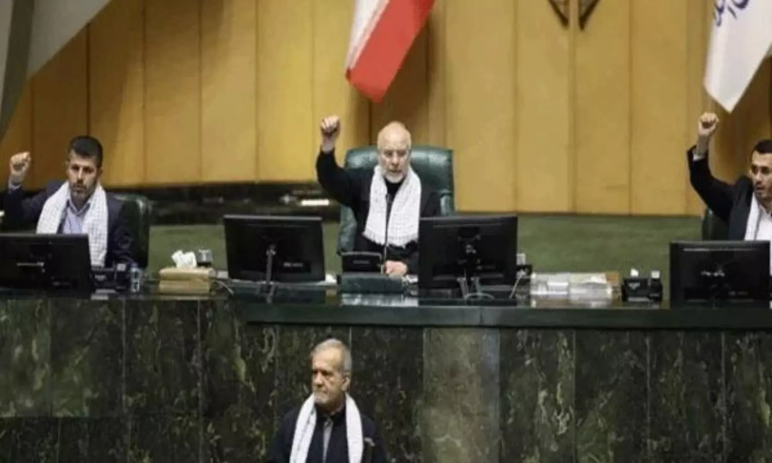 పాకిస్థాన్  కు థాంక్స్  చెప్పిన ఇరాన్... ఏమి జరుగుతుంది?