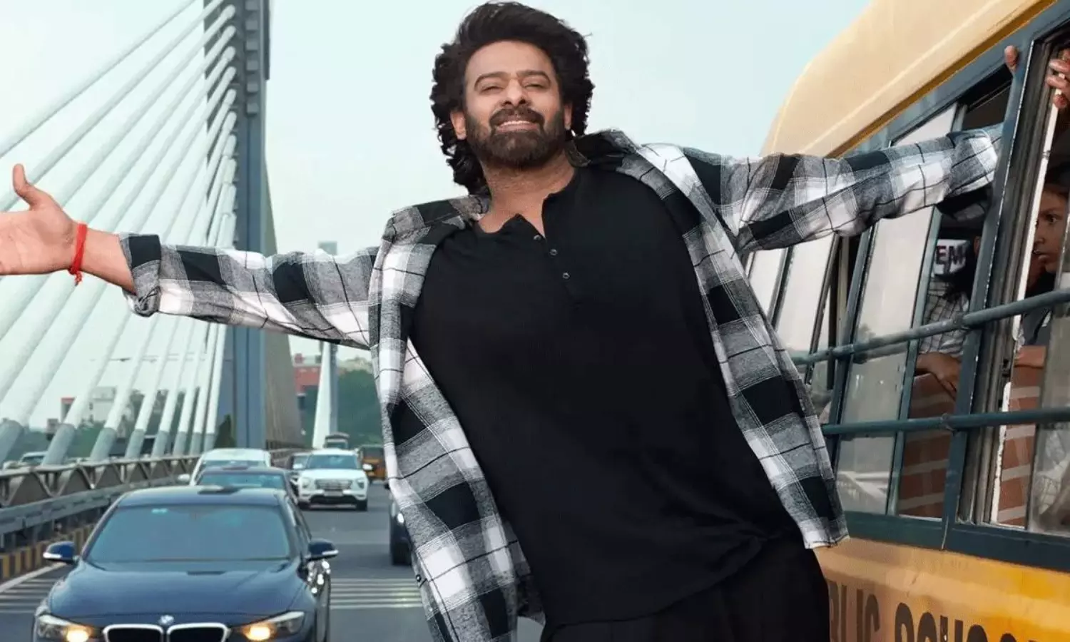 ది రాజాసాబ్ కోసం బాలీవుడ్ క్లాసిక్ సాంగ్..కానీ! ది రాజాసాబ్ కోసం బాలీవుడ్ క్లాసిక్ సాంగ్..కానీ!