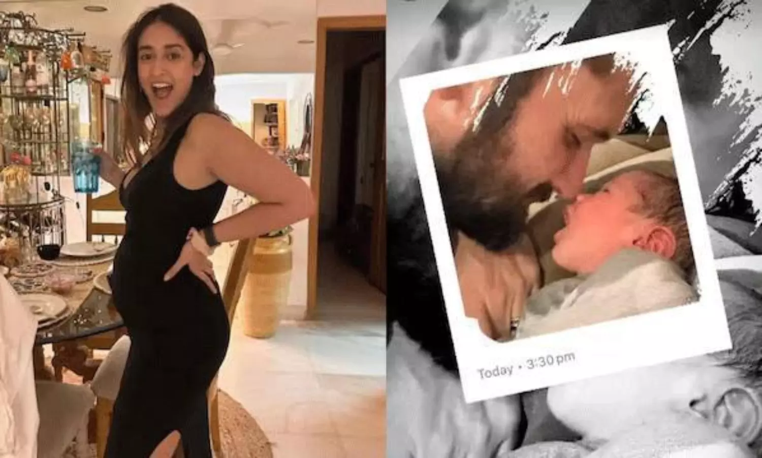 రెండో బిడ్డ పుట్టినా దాచి పెట్టిన ఇలియానా?