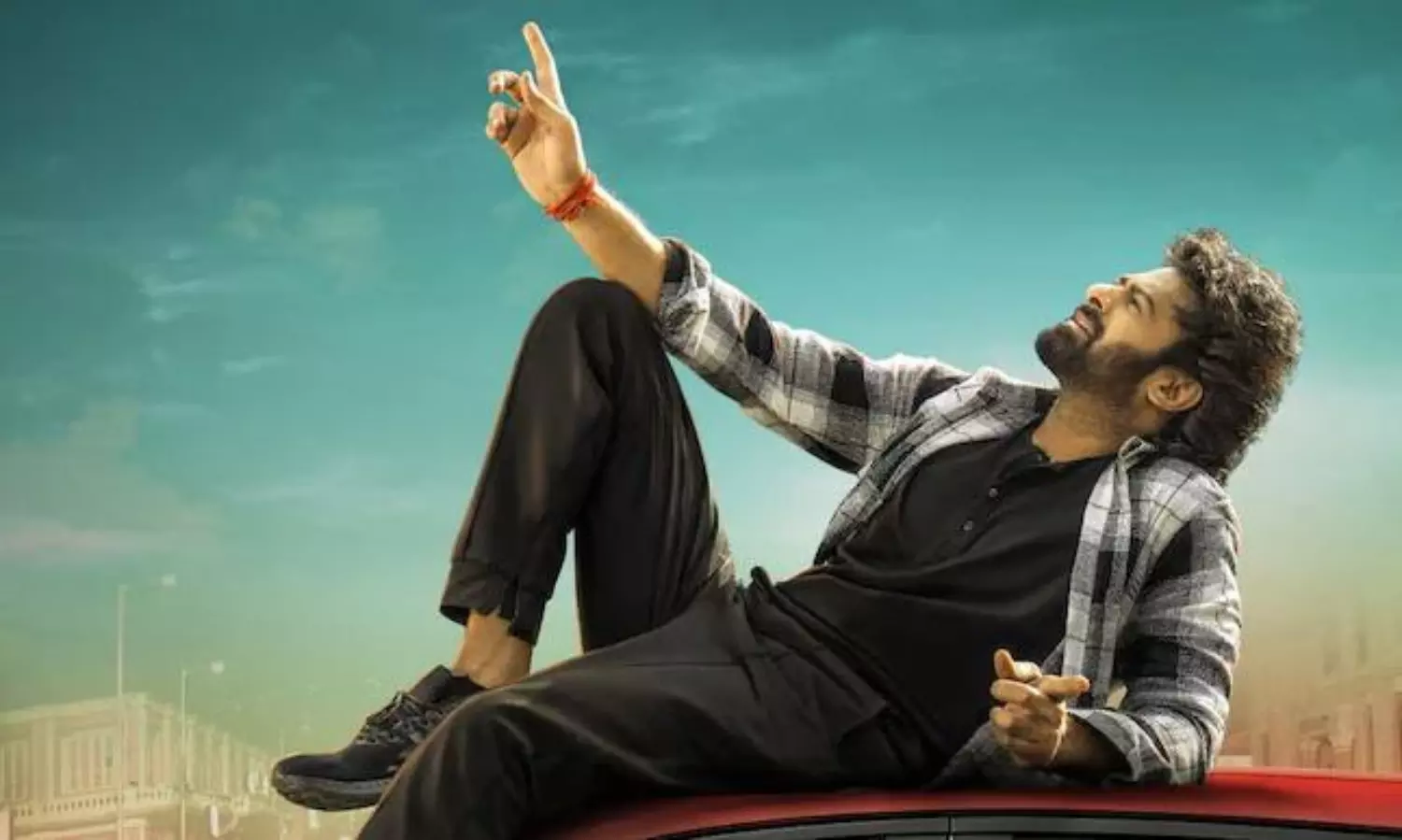 రాజాసాబ్‌ : టాప్‌ 10లో మళ్లీ ప్రభాస్‌, కానీ..!