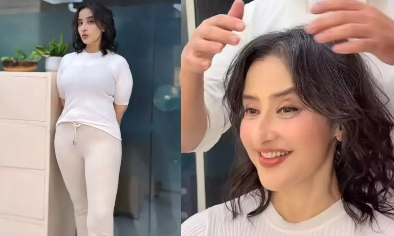 50లో 30 హొయ‌లు.. మ‌నీషా కొయిరాలా ది గ్రేట్