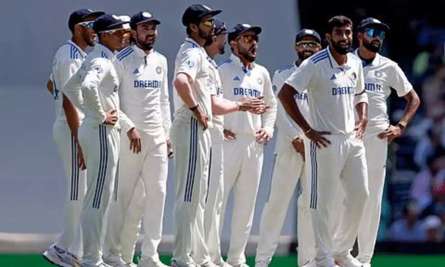 4 రోజుల టెస్టు మ్యాచ్.. అడ్డంకులతో ఆట.. భారత్ కూడా ఒప్పుకోవట్లే.. 4 రోజుల టెస్టు మ్యాచ్.. అడ్డంకులతో ఆట.. భారత్ కూడా ఒప్పుకోవట్లే..