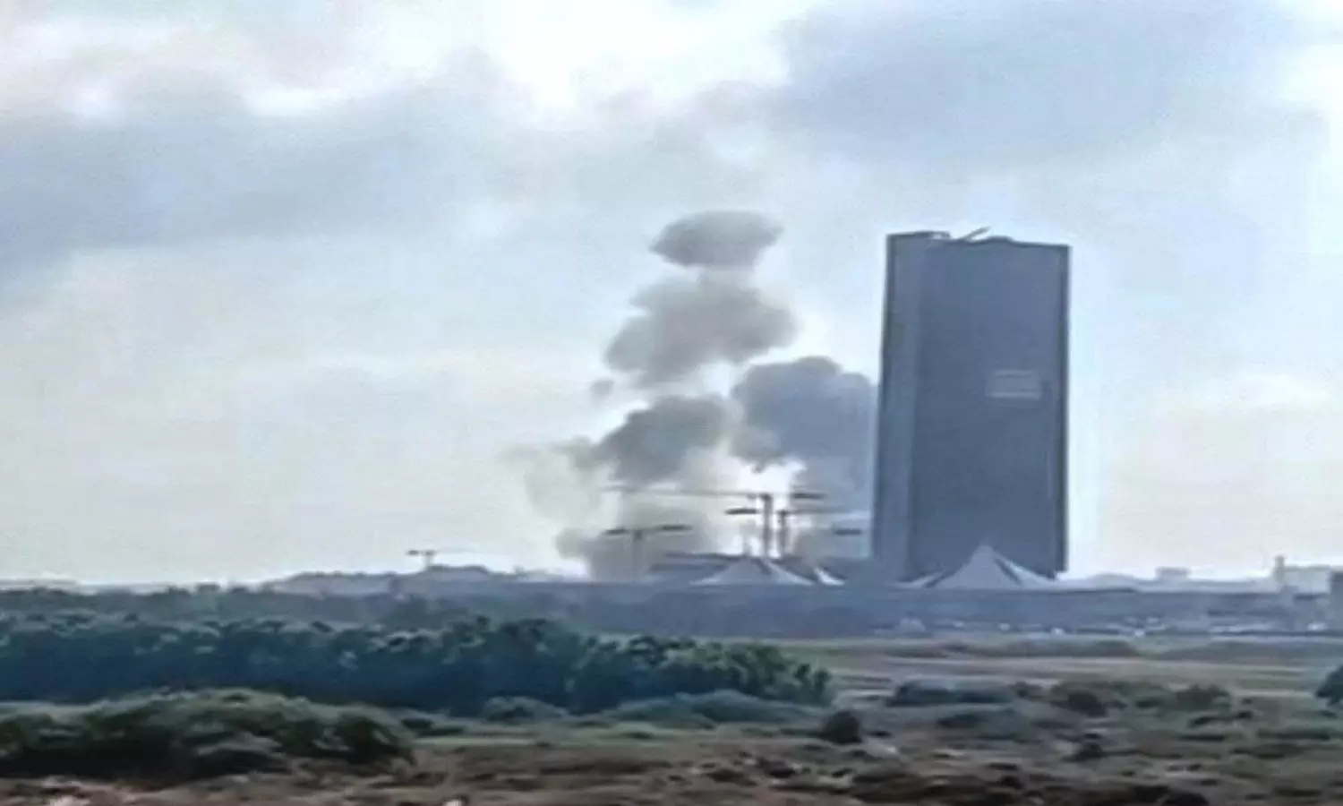 ఇజ్రాయెల్  ఆయువుపట్టును ఢీకొట్టిన ఇరాన్... మొస్సాద్  కు బిగ్ షాక్!