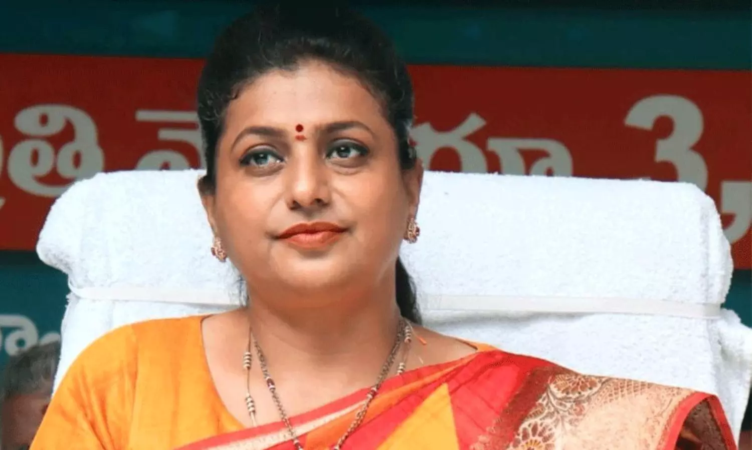 రోజాలో మ‌రో  కోణం.. ఇది తెలిస్తే షాకే... !