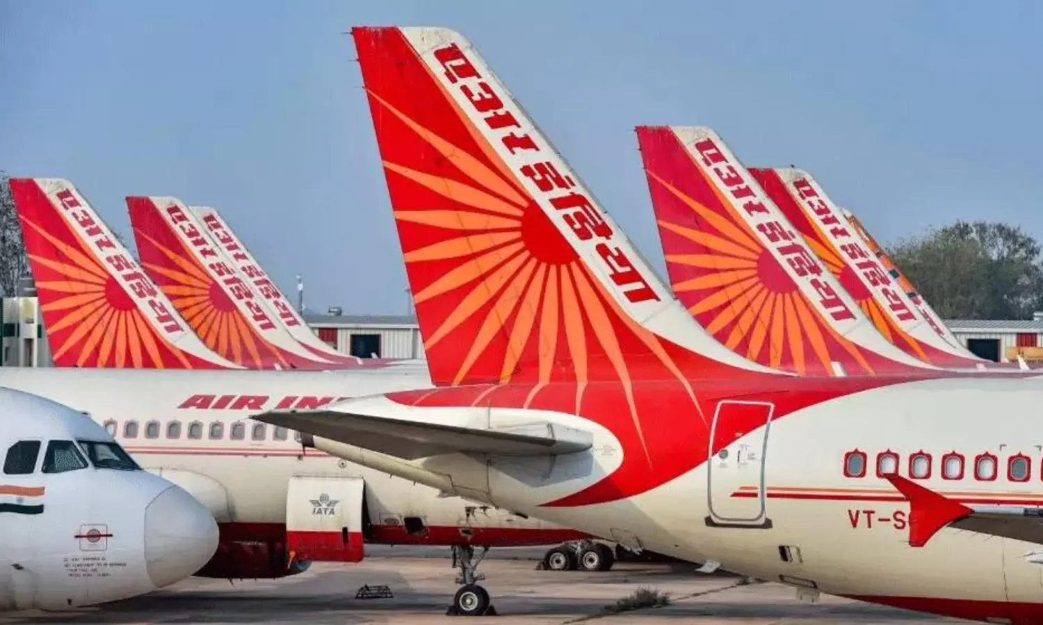 ఒక్కరోజుల్లో అన్ని ఎయిరిండియా విమానాలకు ఏమైంది?