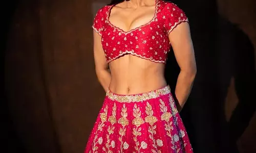 Daksha Nagarkar Sets Fashion Goals with Every Look