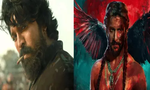 ‘పెద్ది’కి వదిలేస్తున్న ‘ప్యారడైజ్