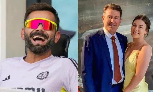 విరాట్ కోహ్లీకి నా కుమార్తెను ఇచ్చి పెళ్లి చేస్తా