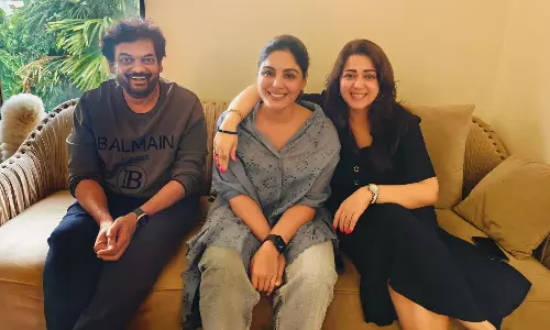 పూరీ- సేతుపతి మూవీ.. మరో హీరోయిన్ ఫిక్స్..