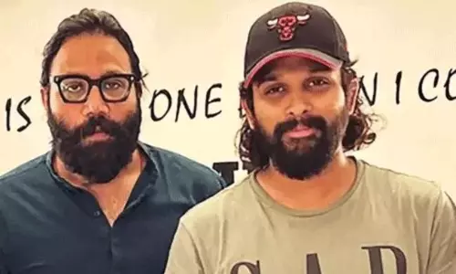 బన్నీ- వంగా మూవీ సంగతేంటి?