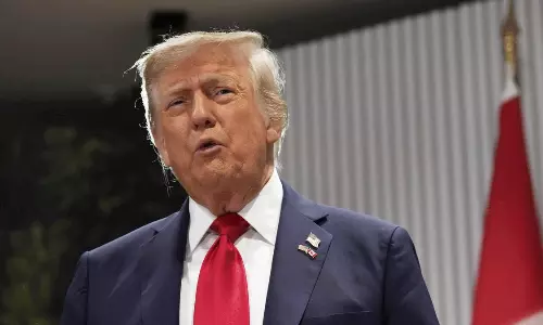 సిట్యుయేషన్ రూమ్ కు ట్రంప్..ఇరాన్ లో ఏదో పెద్ద ఘటనే జరగబోతోంది