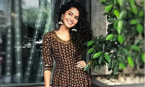 అనుపమ 5 ఏళ్ల బ్రేక్‌కి కారణం ఇదేనట!