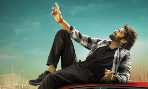 రాజాసాబ్‌ : టాప్‌ 10లో మళ్లీ ప్రభాస్‌, కానీ..!