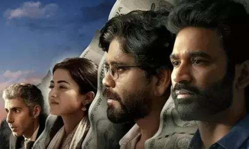 కుబేరా - బుకింగ్స్ జోరు ఏ స్థాయిలో ఉందంటే..