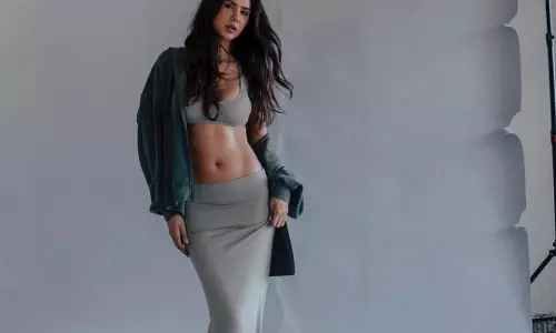 Sonam Bajwa Sets Instagram on Fire with Her Glam Look