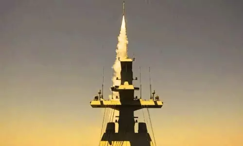 మెరుపు కవచం బయటకు తీసిన ఇజ్రాయెల్.. ఇరాన్ వల్ల అవుతుందా?