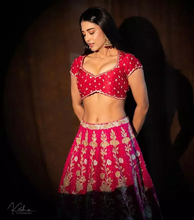 Daksha Nagarkar Sets Fashion Goals with Every Look