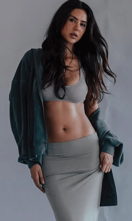 Sonam Bajwa Sets Instagram on Fire with Her Glam Look