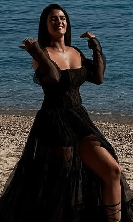 Kavya Thapar Is Not Your Regular Black Swan